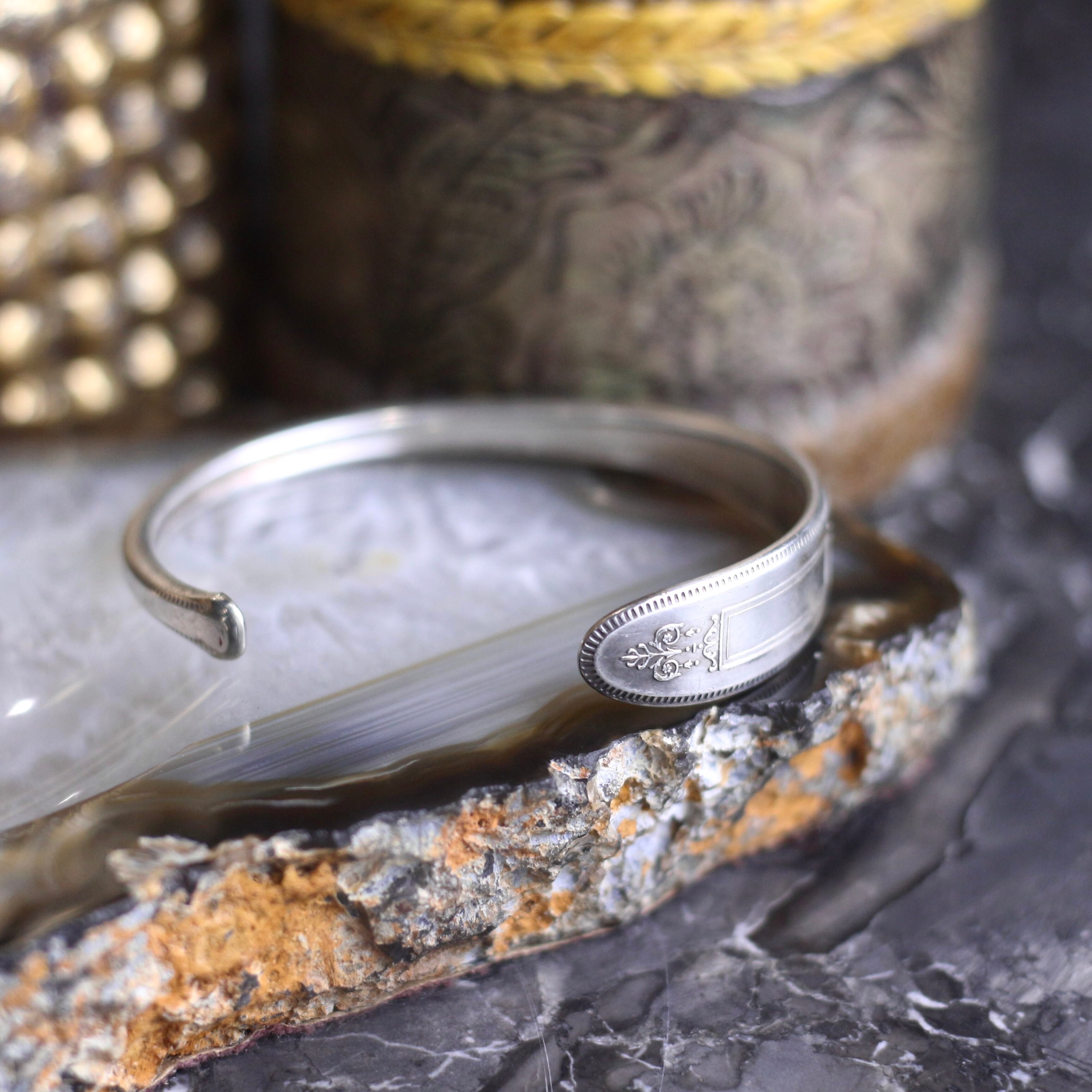 19th CENTURY〜THE EARLY 20th CENTURY USA VINTAGE SILVER CUTLERY