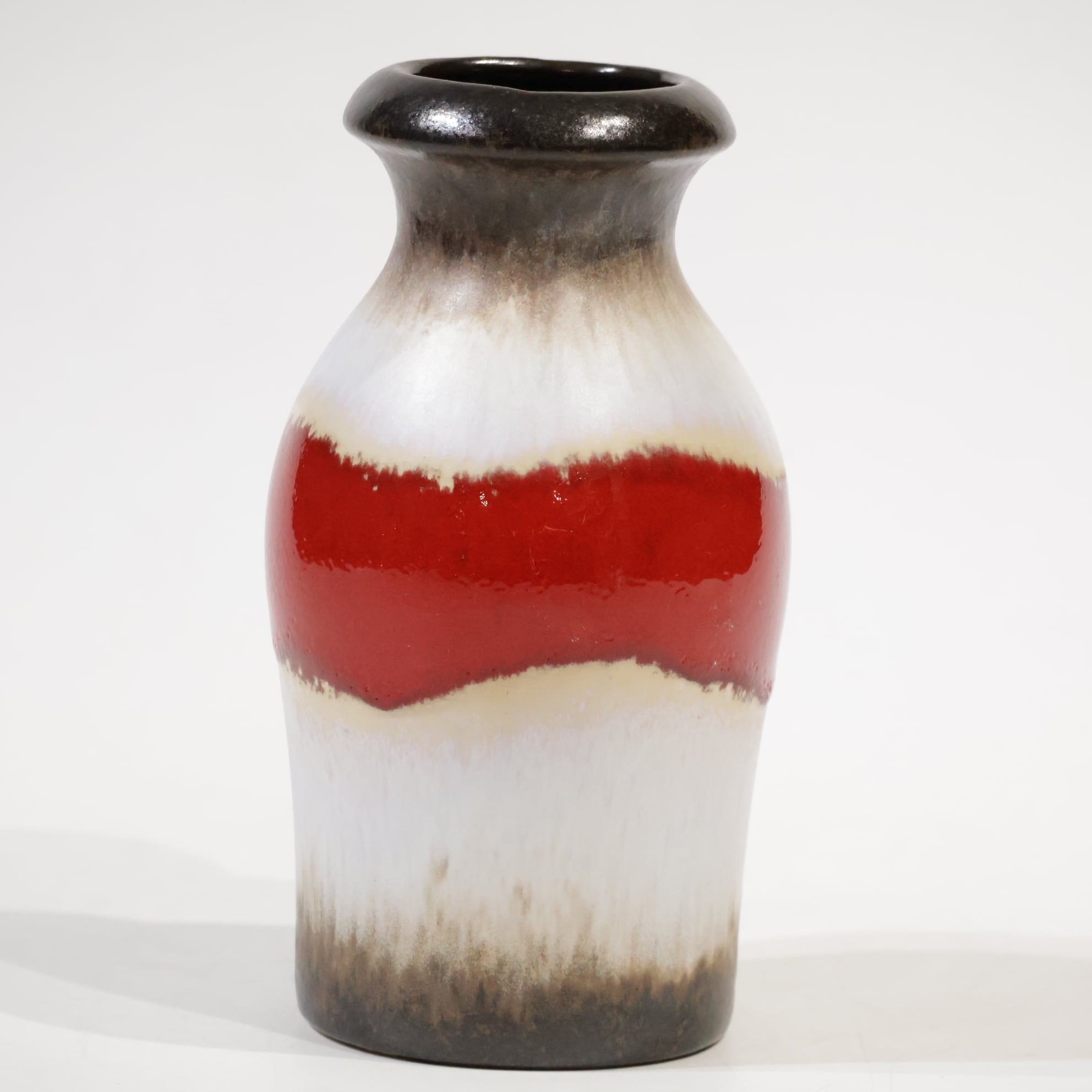 Scheurich-- 21.0cm | Fat Lava & German Art Pottery