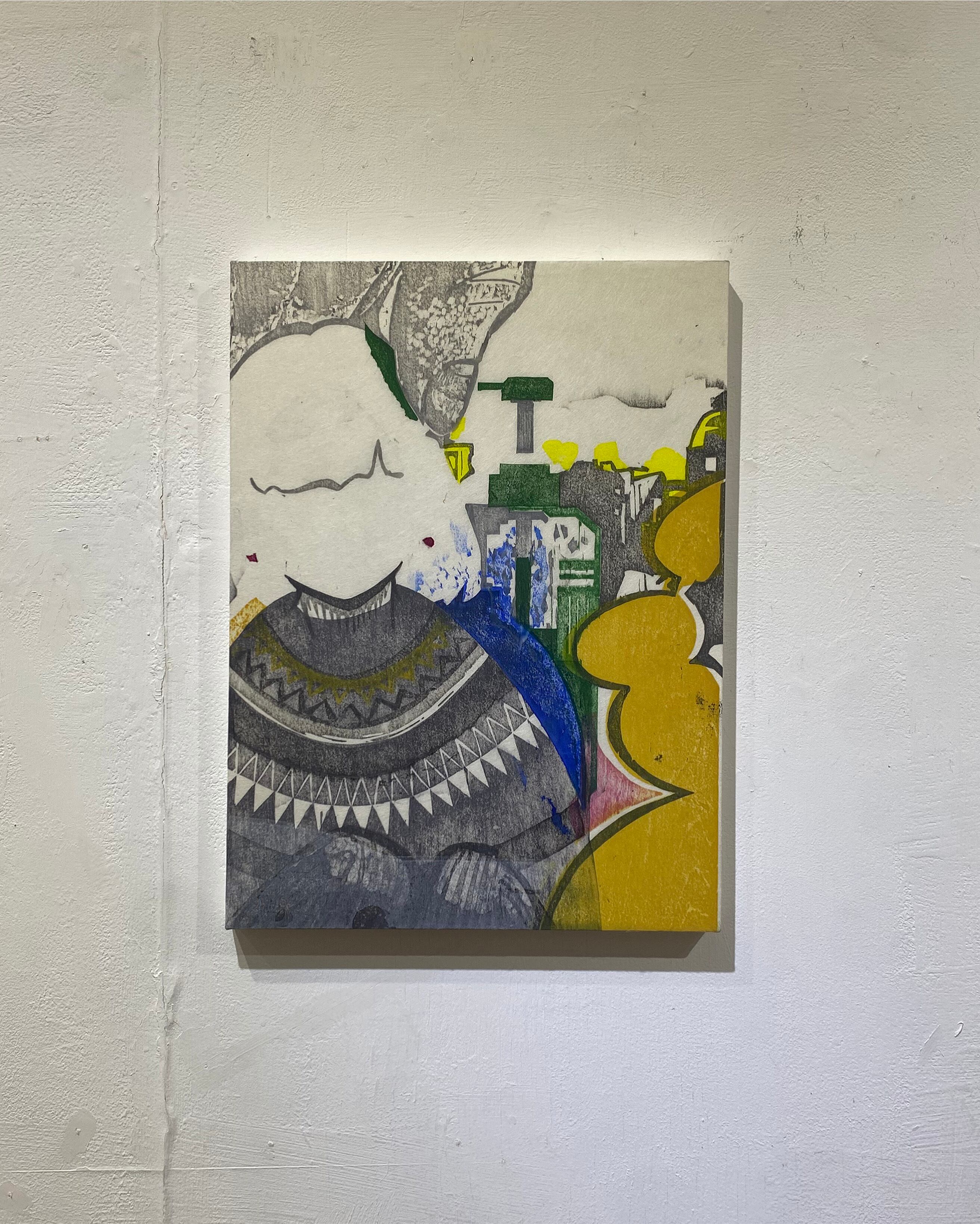 小林 煌さん木版画 新暦暦 2026 | PAY ID