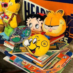 【アメキャラ 】プラッシュコインポーチ