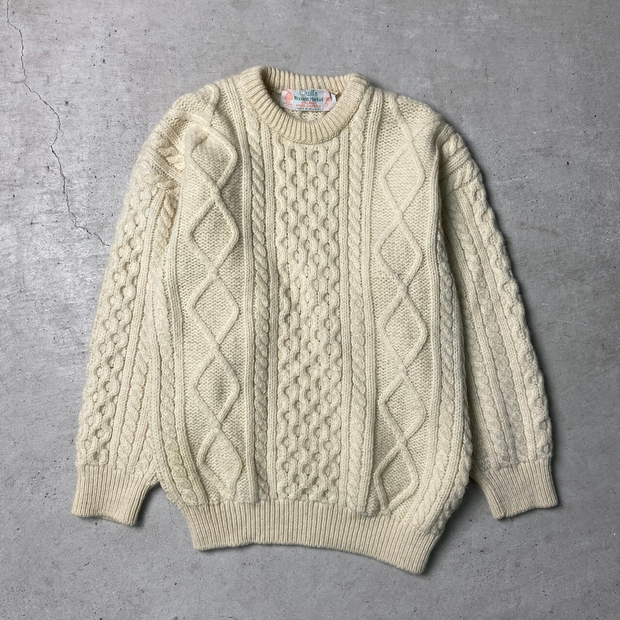 アイルランド製 Quill