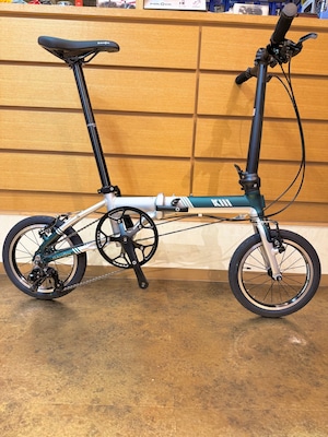 DAHON K3 2026年モデル