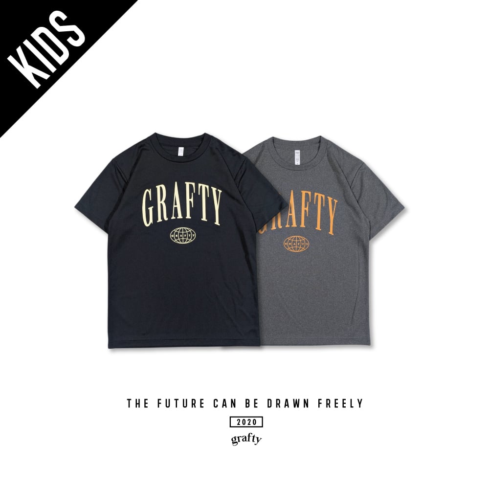 grafty 　Tシャツ　5点セット grafty
