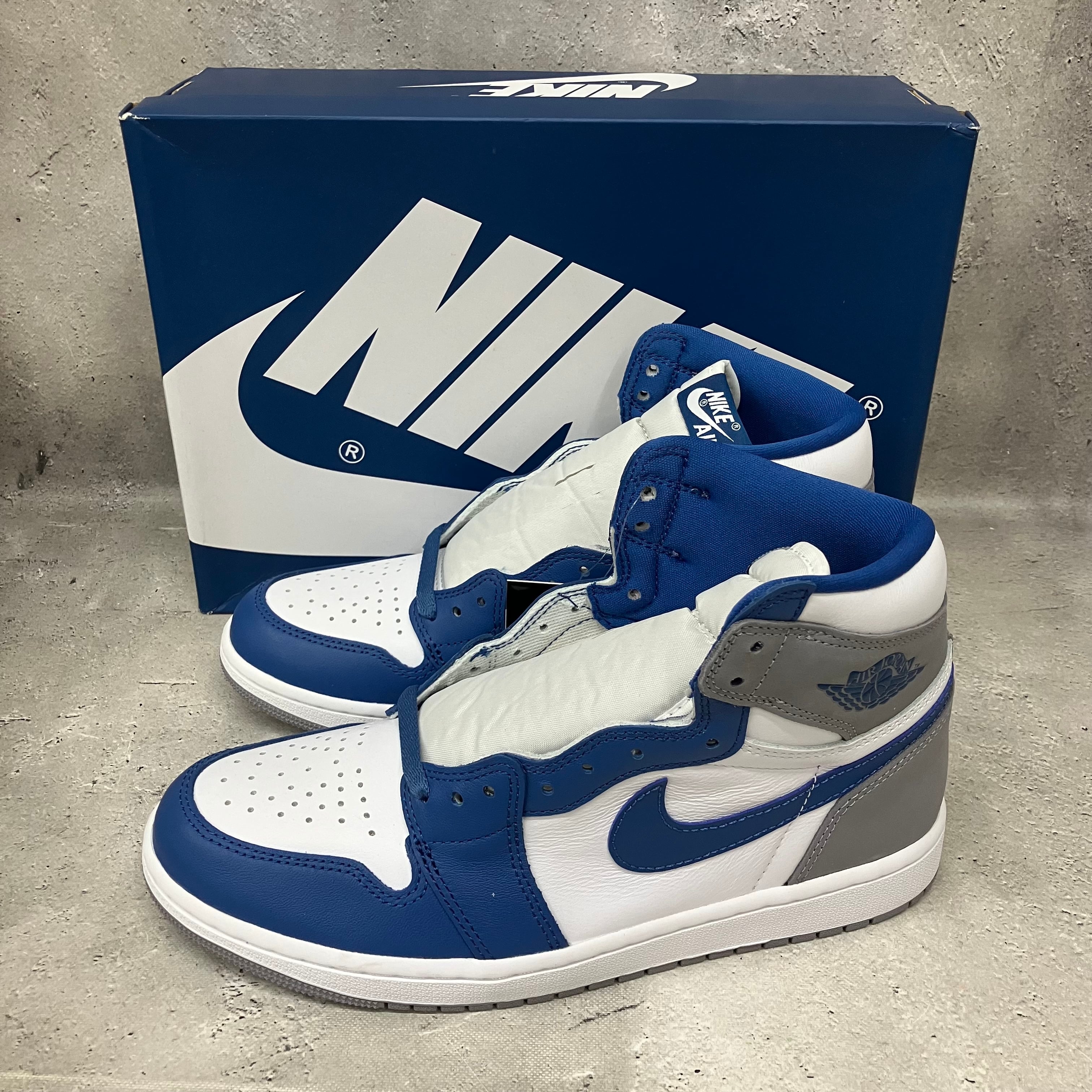 80's80's NIKE AIR JORDAN 1 NORTH CAROLINA ナイキ エアジョーダン1