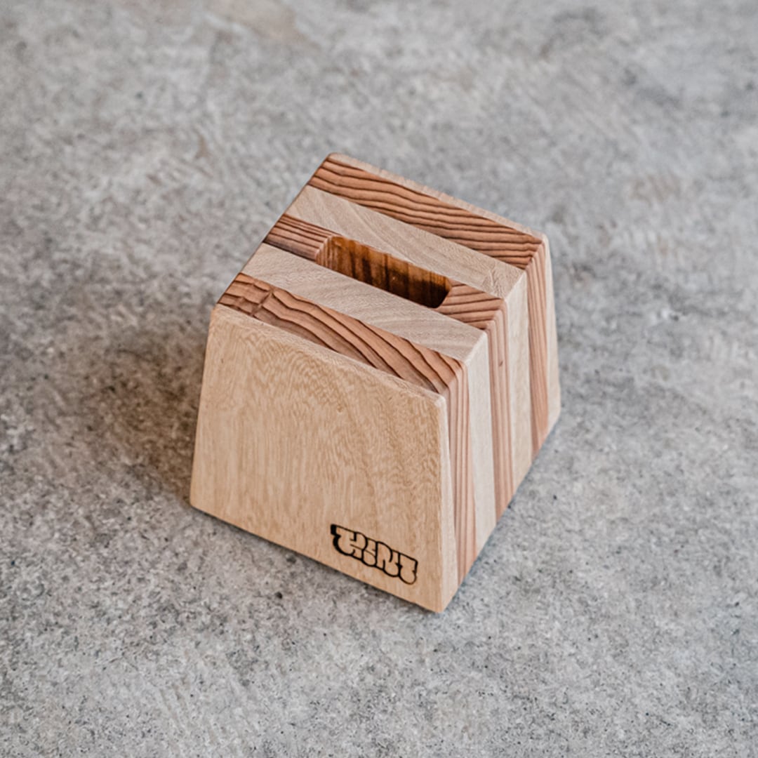 TAMILAB／【7PLYモデル】Shoehorn×Skateboard専用 特注スタンド