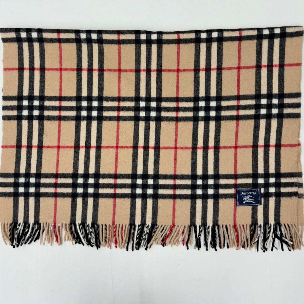 Burberrys blanket Burberry バーバリー ブランケット 15 西川産業 
