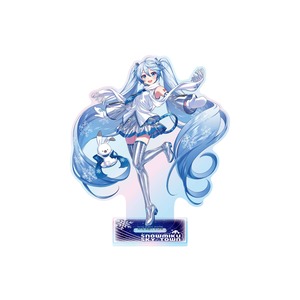 オーロラアクリルスタンド(森倉円・iXima)