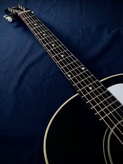 VG KTR ＊ 60’s J-45 Style Black / AII Solid Body 寺田楽器製 2011 商品画像 12
