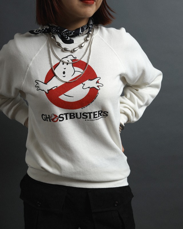 1980's Ghostbusters / Sweat Shirt