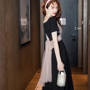 ドレス レディース 送料無料 体系カバー エレガント シンプル 大人可愛い かわいい きれいめ お洒落 おしゃれ 大人女子 ワンピドレス イベント デート パーティ— 女子会 休日 お出かけ 韓国 オルチャン ファッション コーデ かわいい 大人可愛い きれいめ シンプル 大人 上品 おしゃれ お呼ばれ 二次会 かわいい モテコーデ ベーシック 大人かわいい フィッシュテール フレア インスタ トレンド モテコーデ