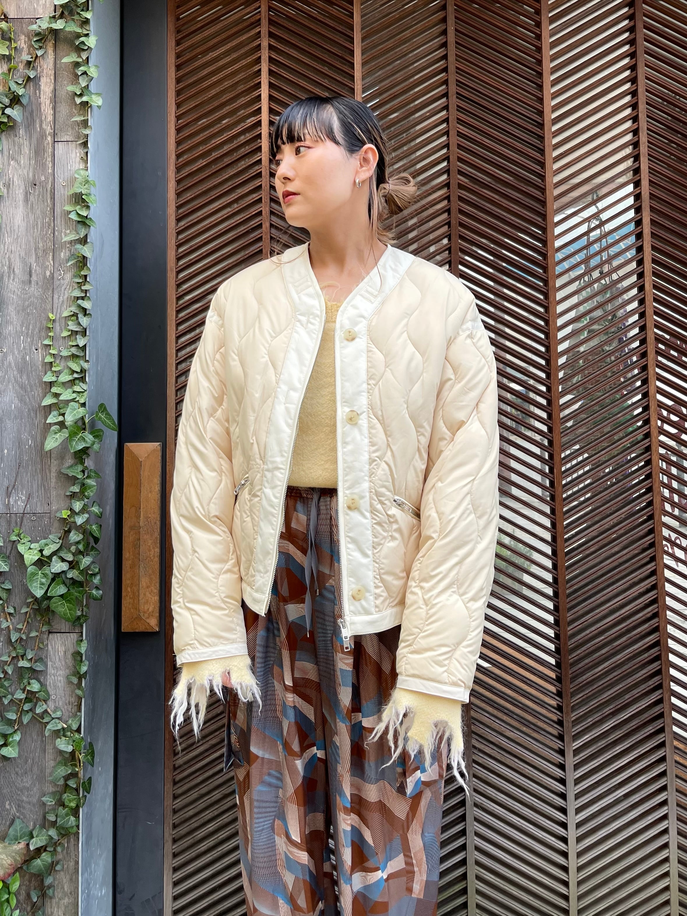 3.1 Phillip Lim スリーワンフィリップリム / QUILTING PUFFER JACKET 
