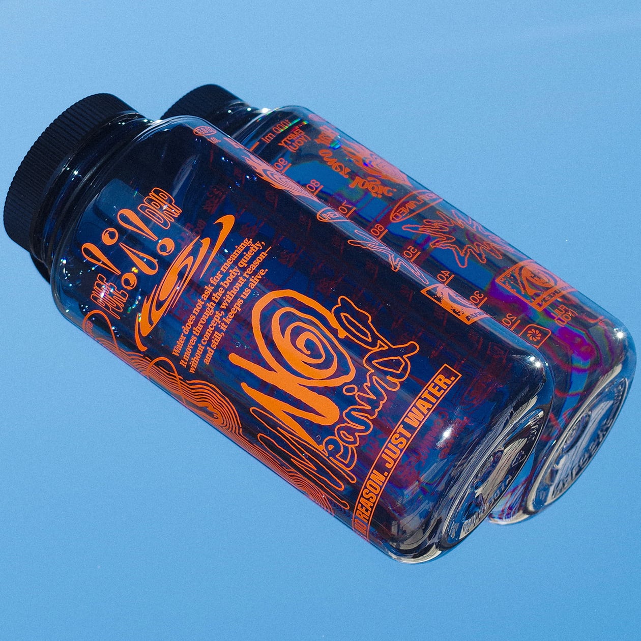 nalgene BOTTLE 1.0L【No Meaning】 | HOME ECONOMICS EXPERIMENT