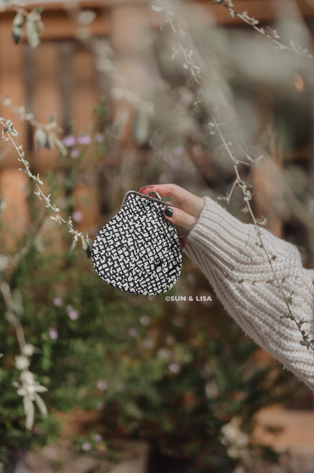 marimekko × KIASMA POUCH | sunandlisa