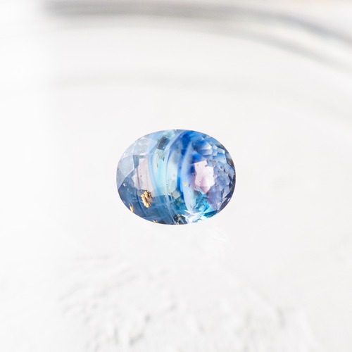 オーバル　10×8mm　#276【硝子の宝石】箔入