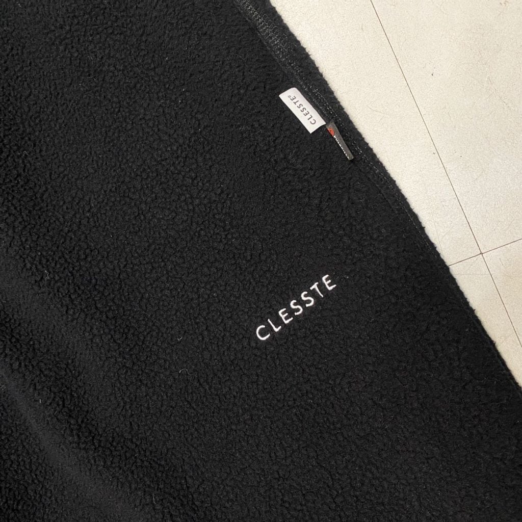 CLESSTE クレスト POLARTEC FLEECE CITY UNIFORM SET UP ポーラテック