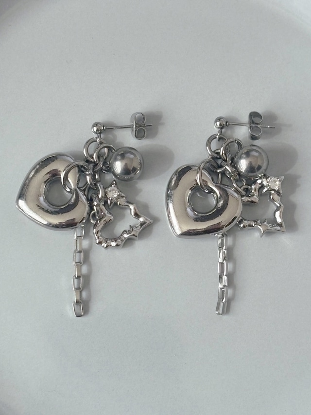 Heart mix pierce