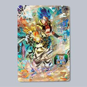 UM11-SEC2 ゴジータ:UM SEC SDBH スーパードラゴンボールヒーローズ