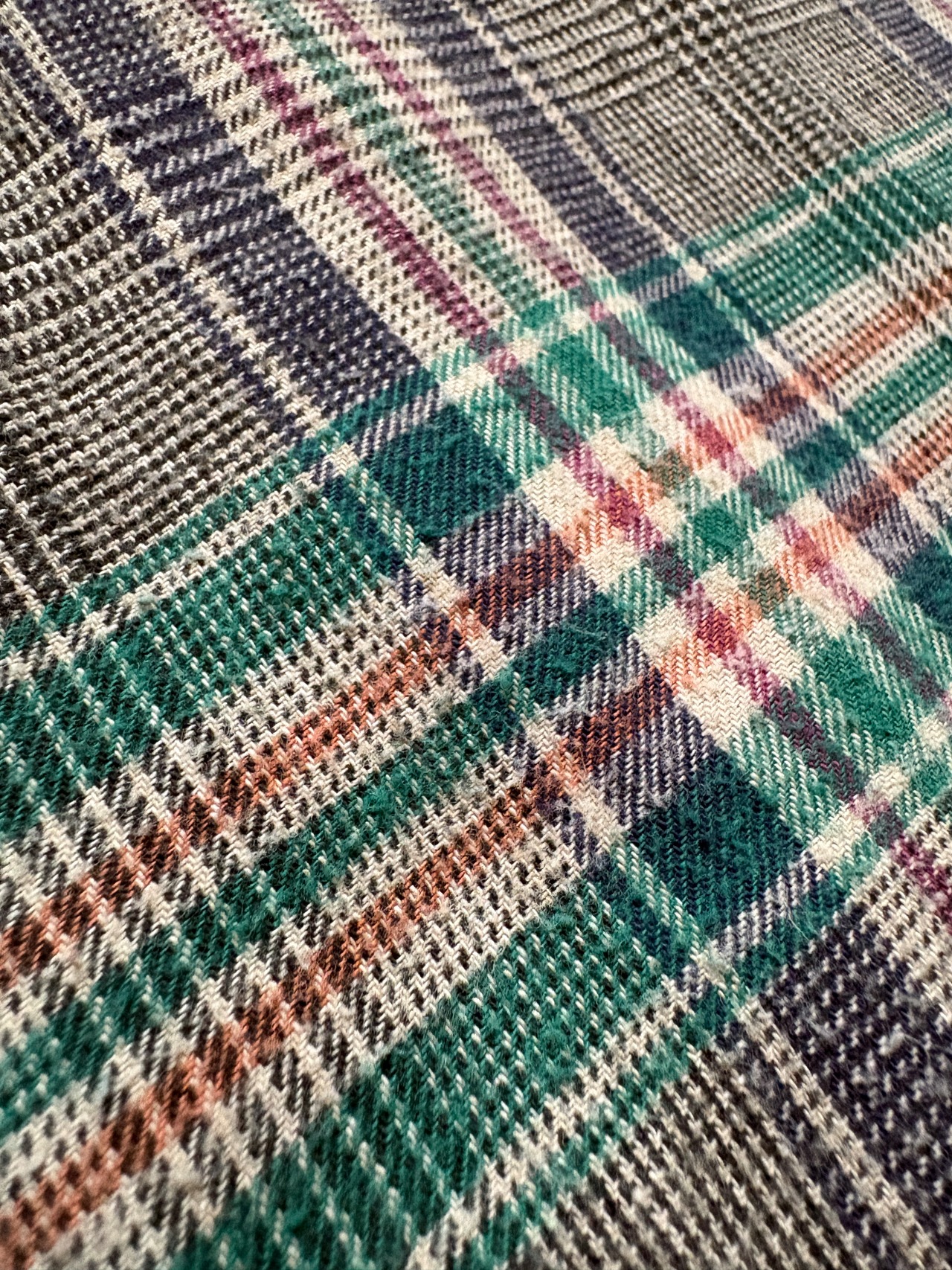 ARROW SPORT / flannel / REMAKE