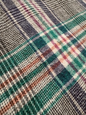 ARROW SPORT / flannel / REMAKE
