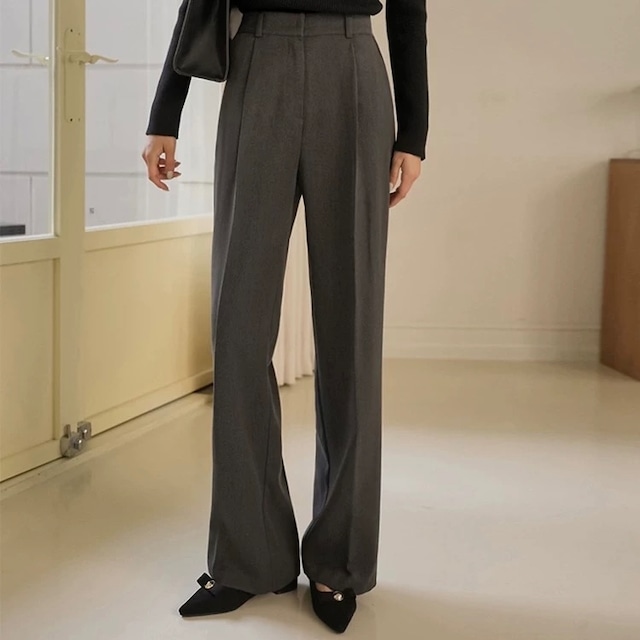 Casual Wide leg Pants  PL0025