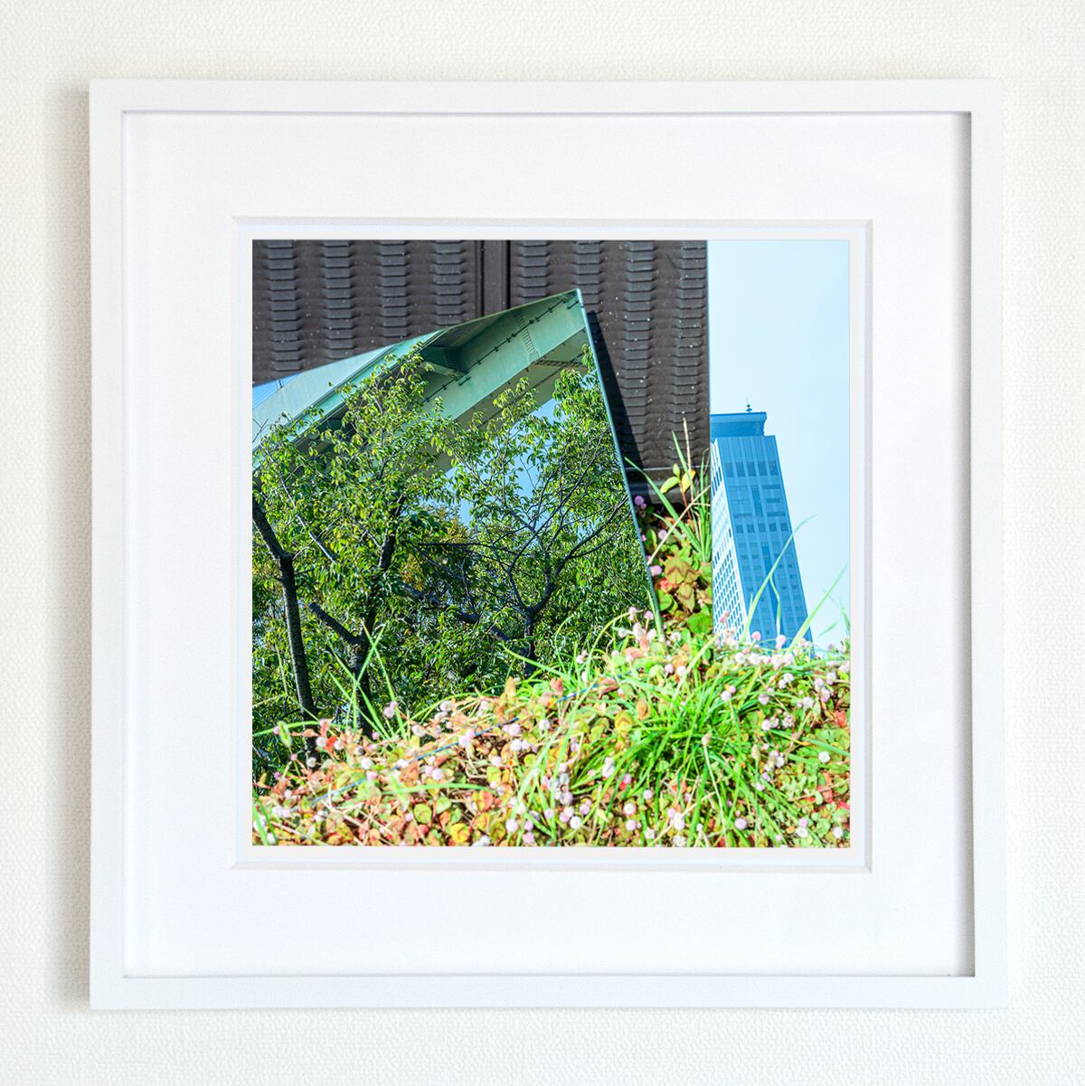 Many perspectives13／写真作品（額装作品） | ヤマダヒデキ