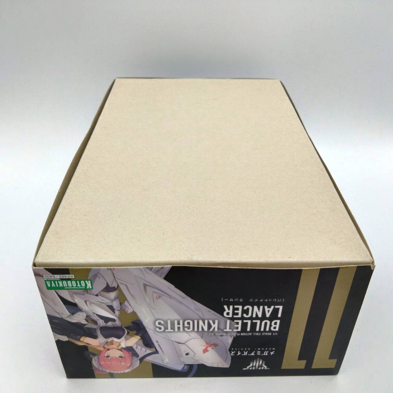 コトブキヤ メガミデバイス 1/1 バレットナイツ ランサー