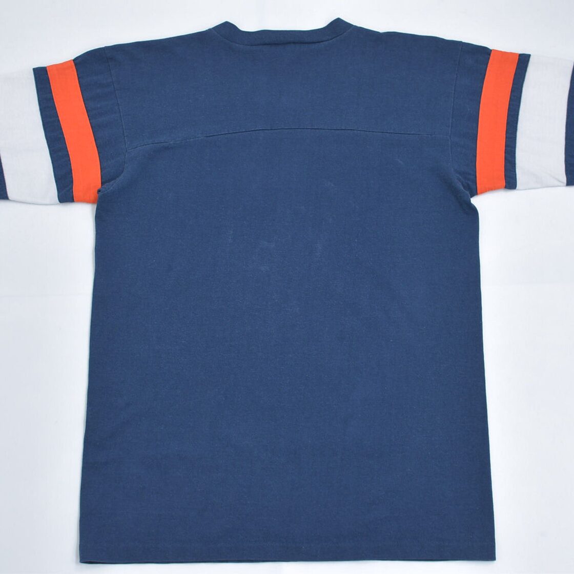 80s アメリカ製 LOGO 7 NFL シカゴ・ベアーズ フットボールTシャツ 