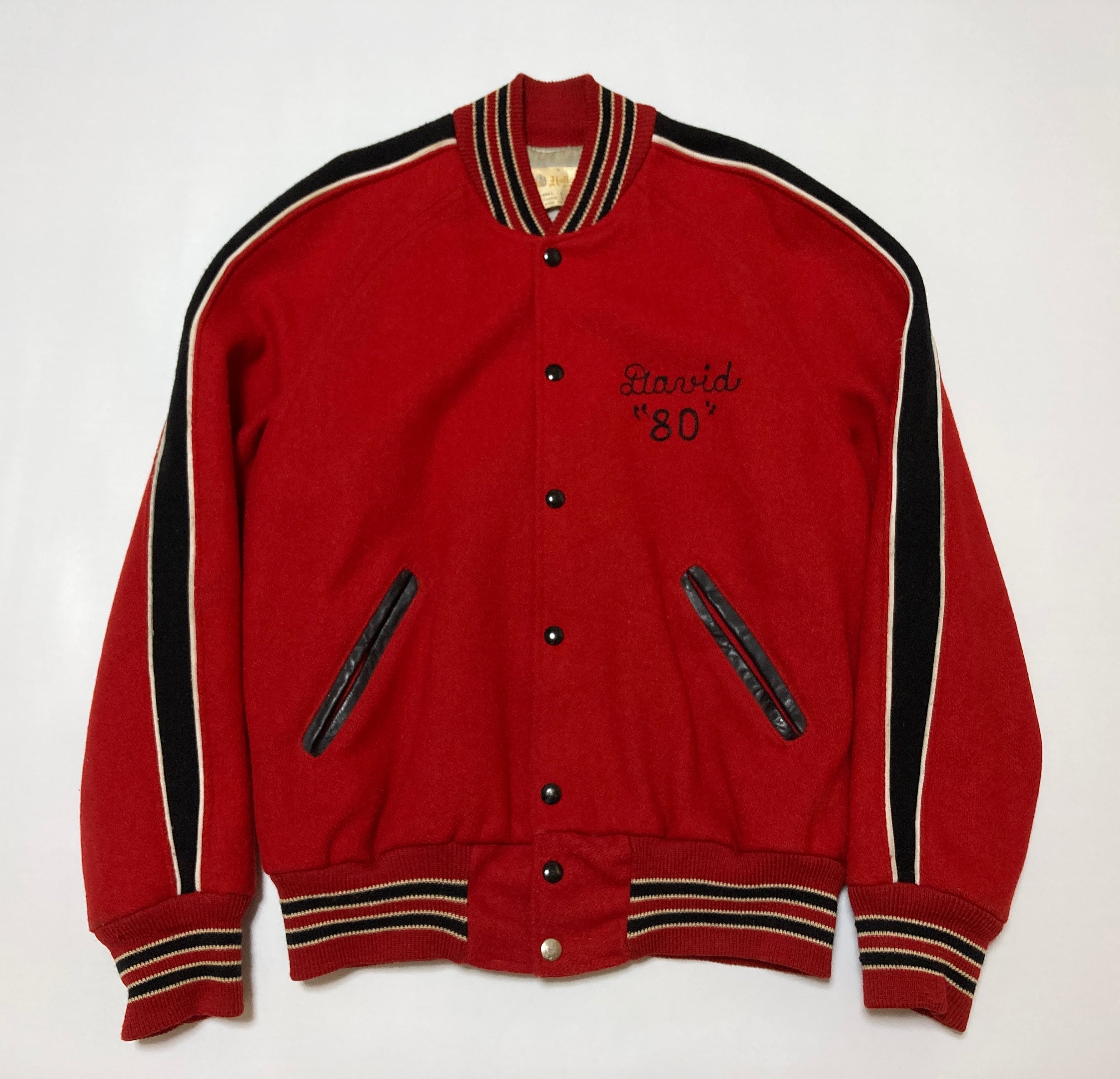 50s 60s Holloway スタジャン | GRATEFUL LEATHER