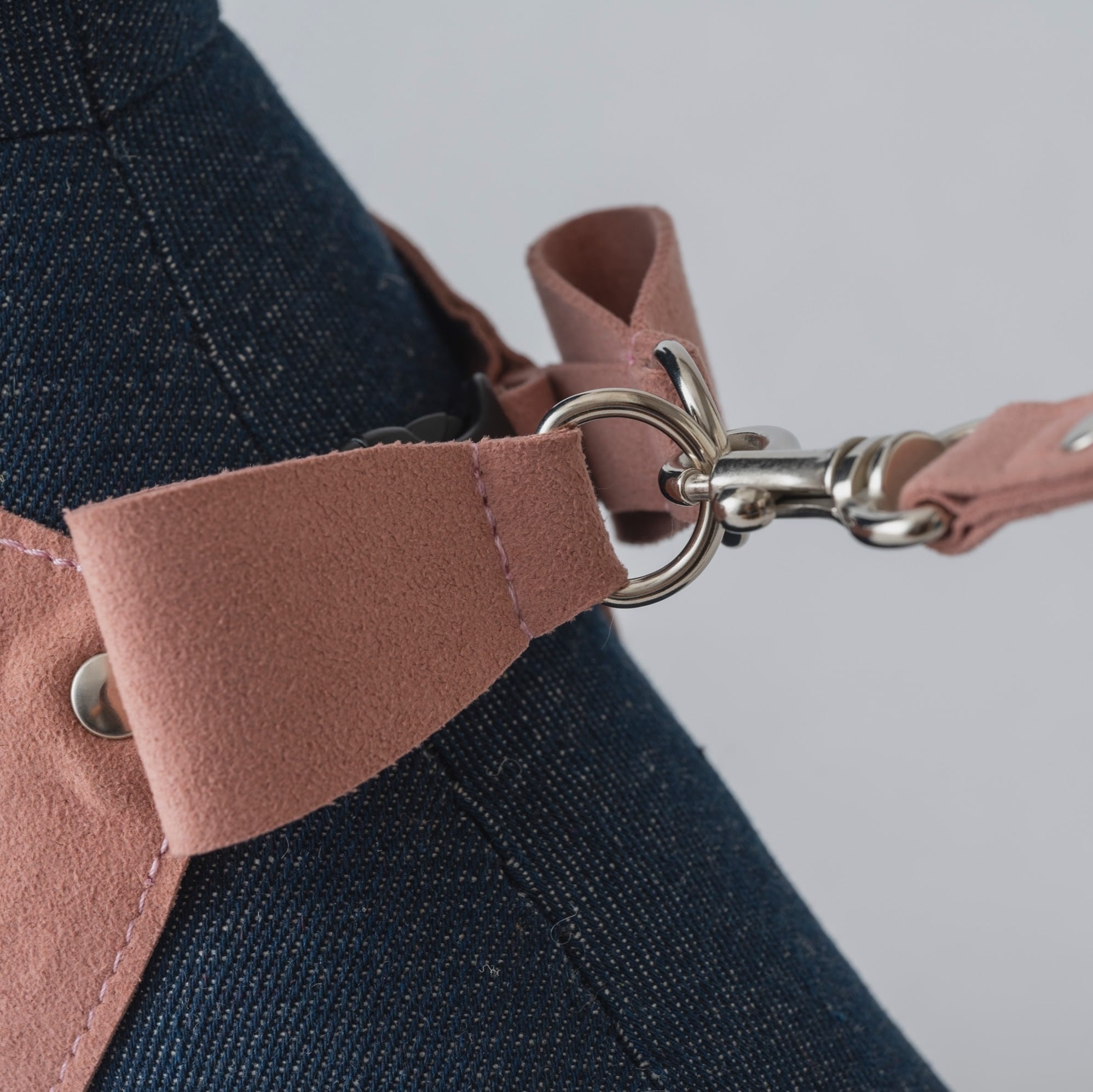 soph Milla Ribbon Harness 軽量バックリボンハーネス ピンク ーMilla