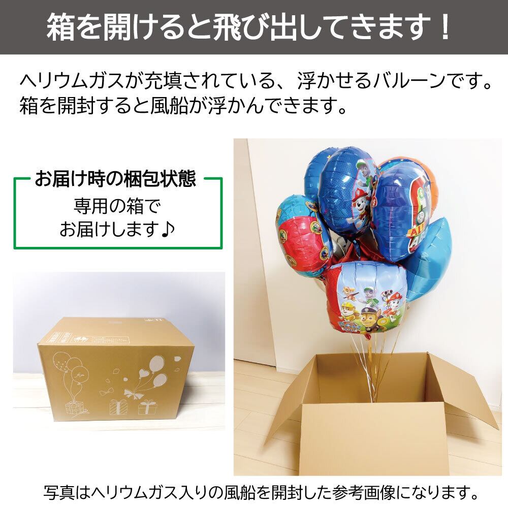 ミニー 「B」 浮かせてお届け ディズニー キャラクター 2点セット 誕生