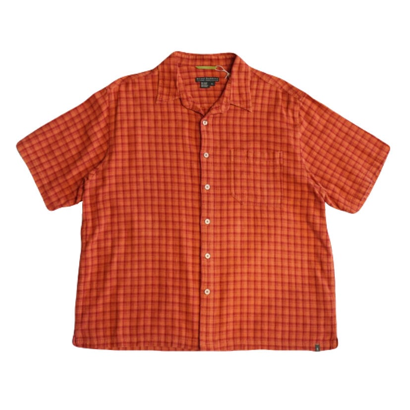 USED 00s Royal Robbins S/S shirt - X-Large 03238