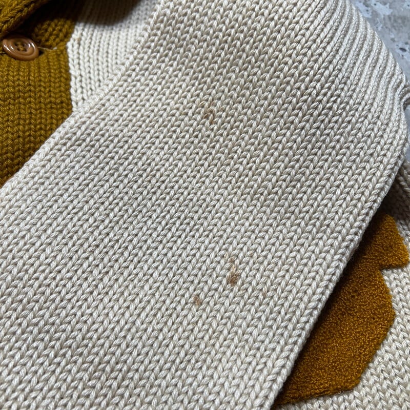 30's 40's O'shea Knitting Mills × BERKMAN'S ローゲージ