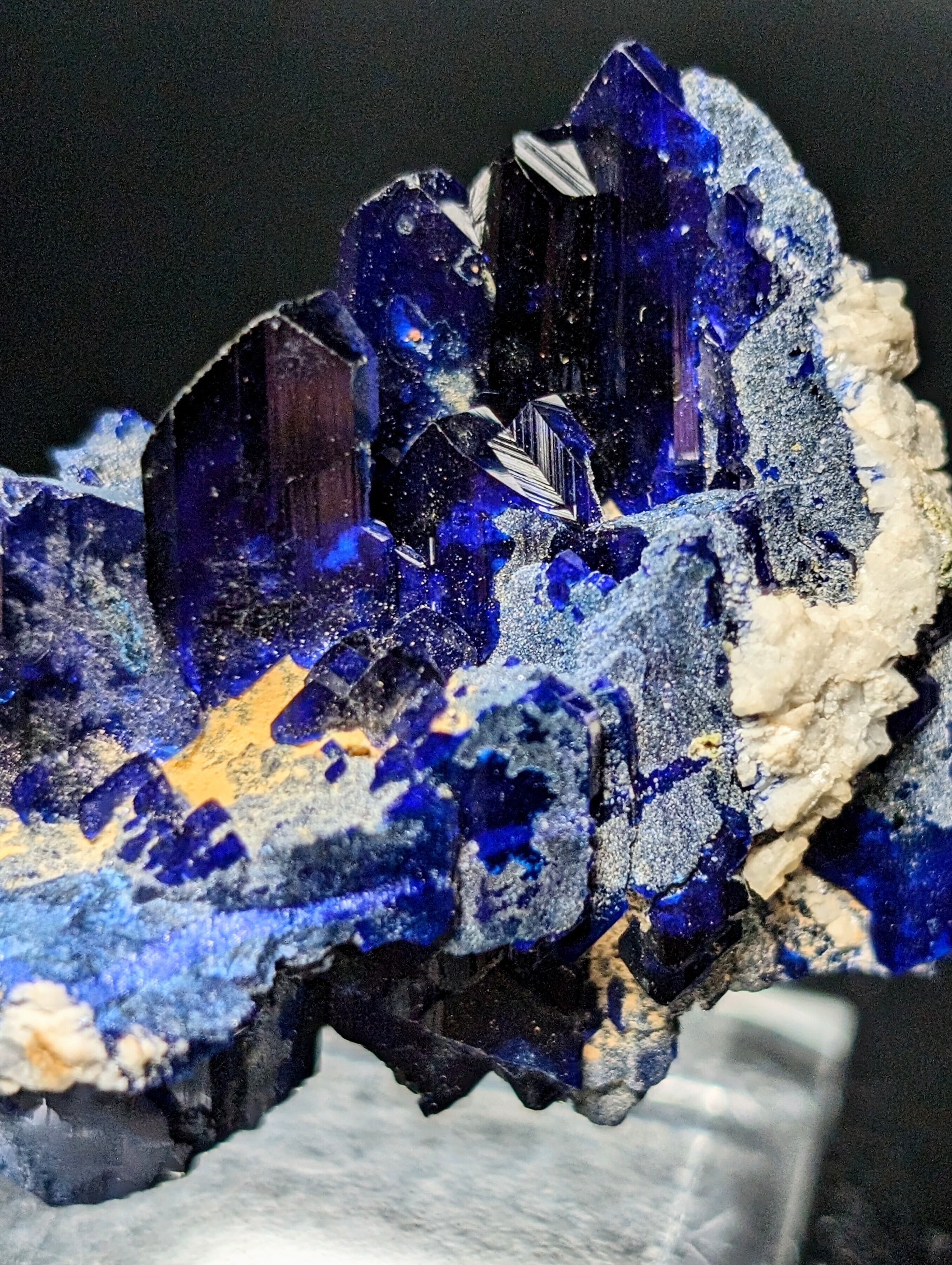 アズライトクラスター アズライトクラスター 【公式通販】