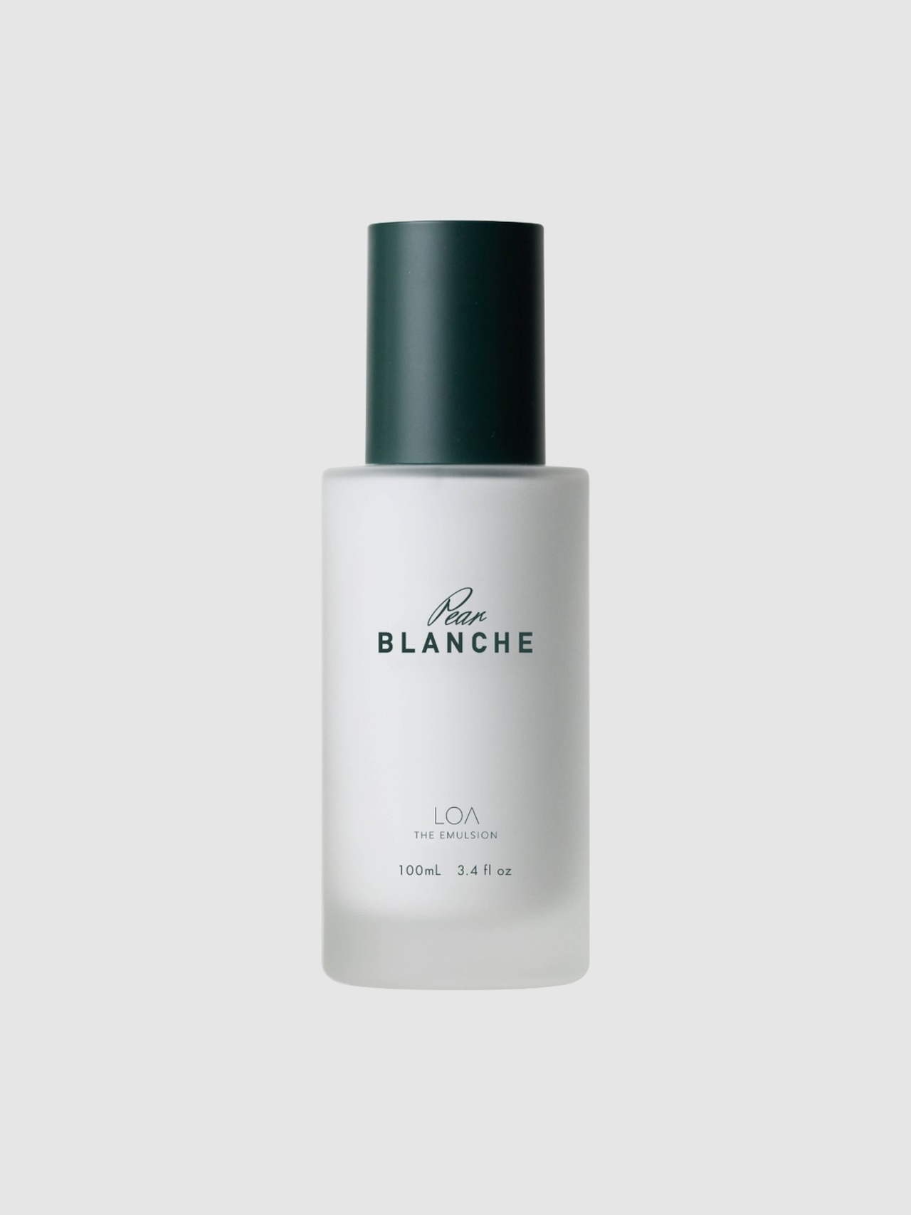 LOA(ロア)THE EMULSION マルチトリートメント Pear BLANCHE(ペアブランシュ) 100mL