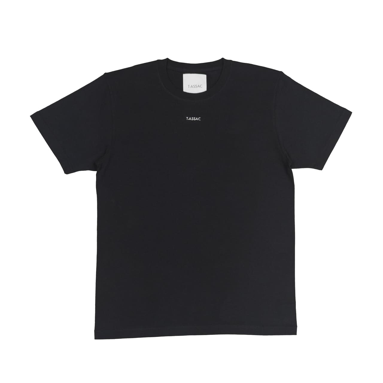 LOGO T-SHIRT / BLACK