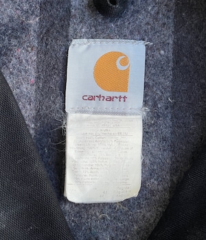 Vintage 80-90s Carhartt -Michigan Chore Coat-