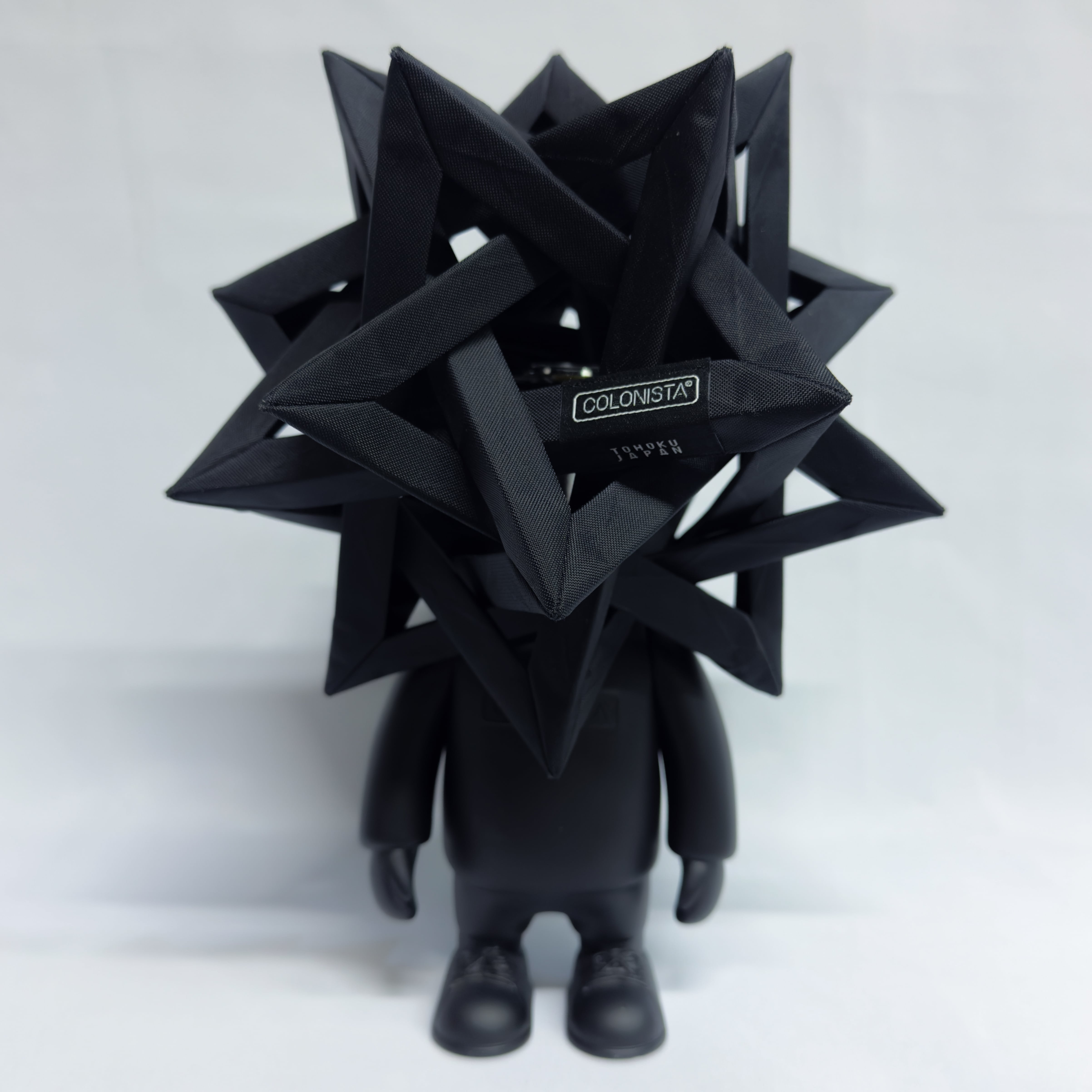 コロニスタ coloくん COLOくん Black (艶なし） | COLONISTA