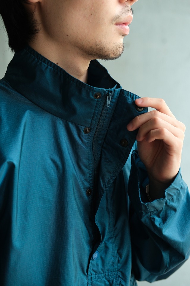 Utah／80-90's "Eddie Bauer" nylon anorak jacket