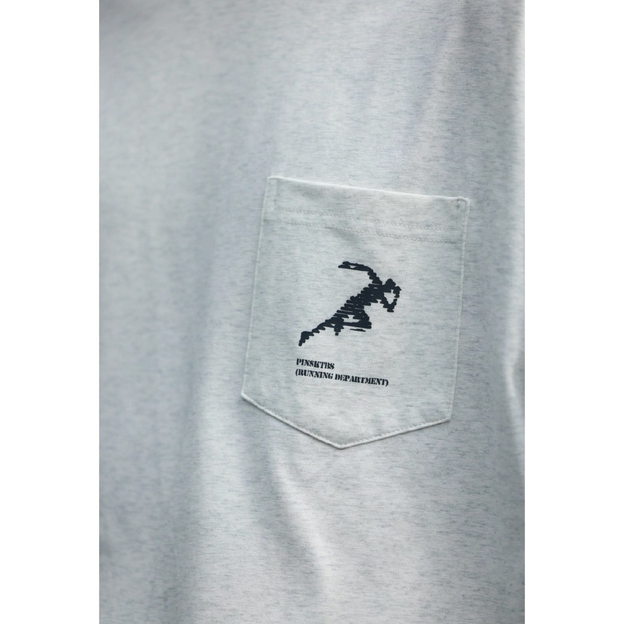 Athletic graphic oversized tee 1017 - 4