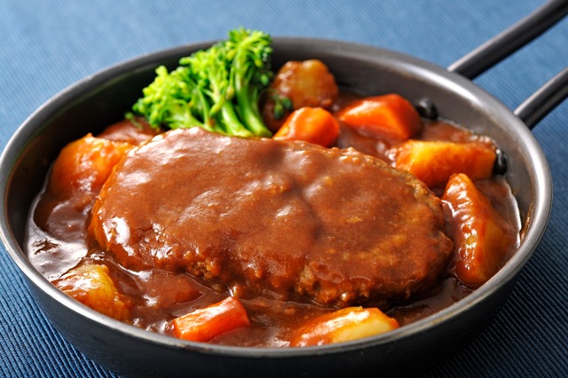 黒毛和牛デミハンバーグ ９０ｇ ２個 美山ハム Miyamaham