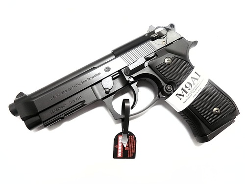 東京マルイ M9A1 ガスブローバック ガスガン