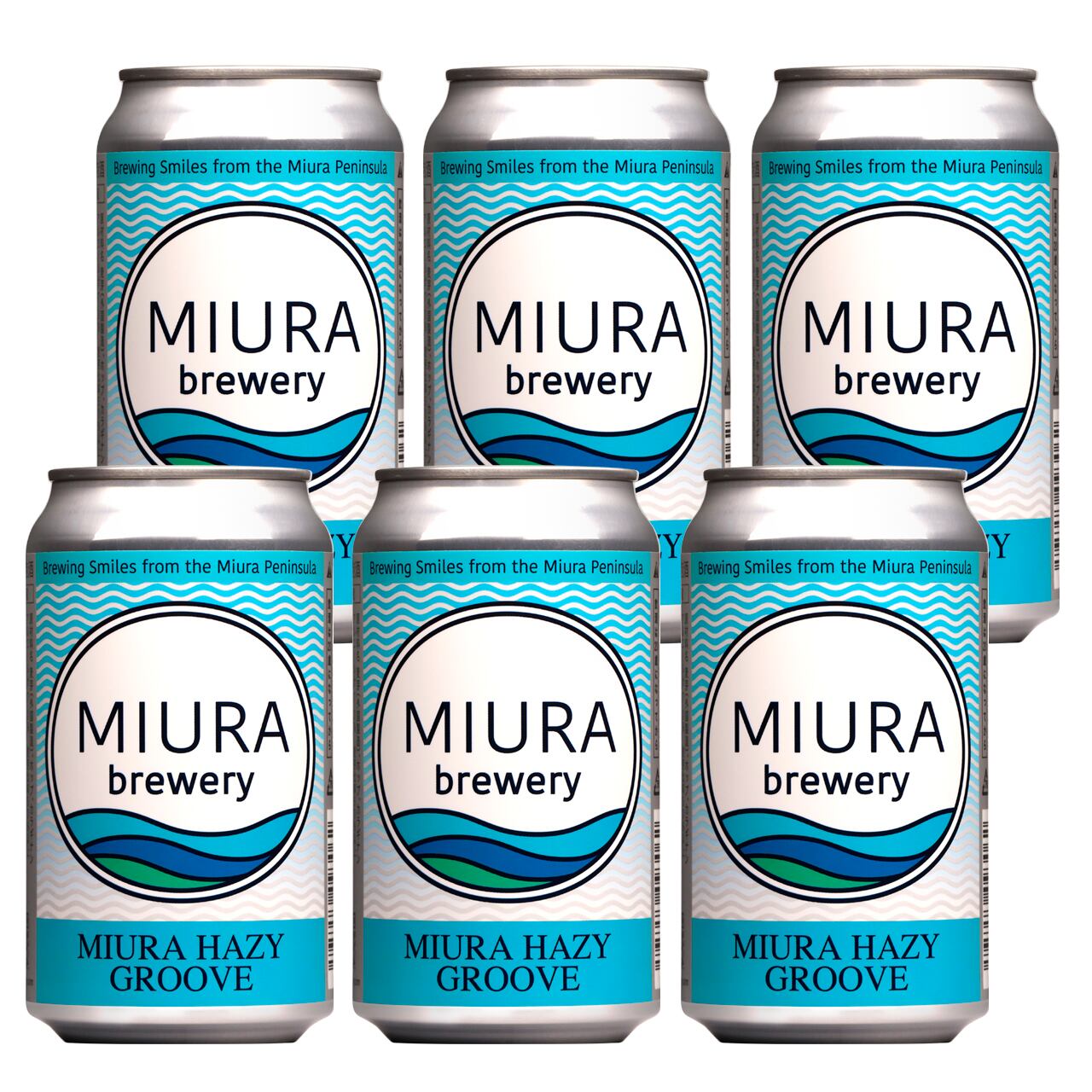 MIURA Golden Ale 6本セット | 三浦ブルワリー