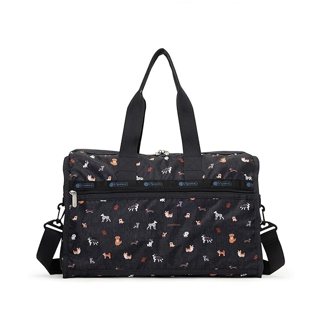 LeSportsac /レスポートサック/SHERPA MINI BACKPACK/レオパード