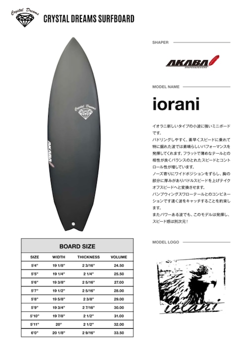 iorani　カーボン　オーダーメイド対応商品