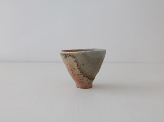 八塊柴窯工房 斗杯 2