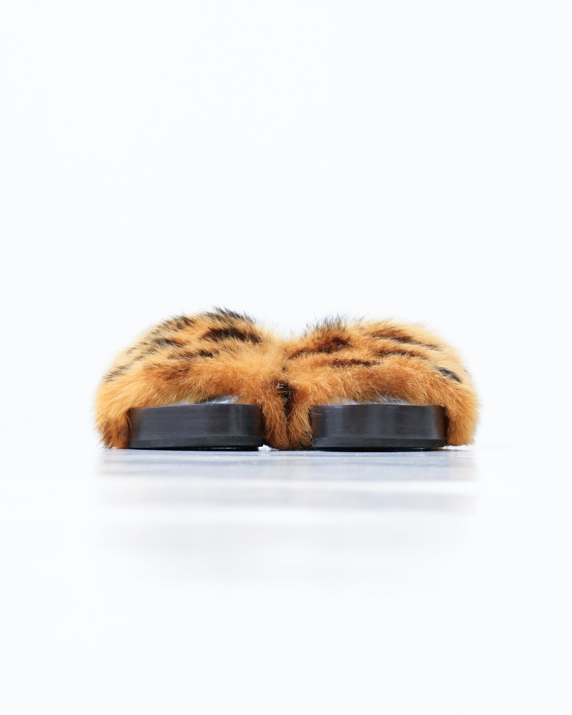 CÉLINE by phoebe philo〉Fur Sandals | Re:STATION STORE