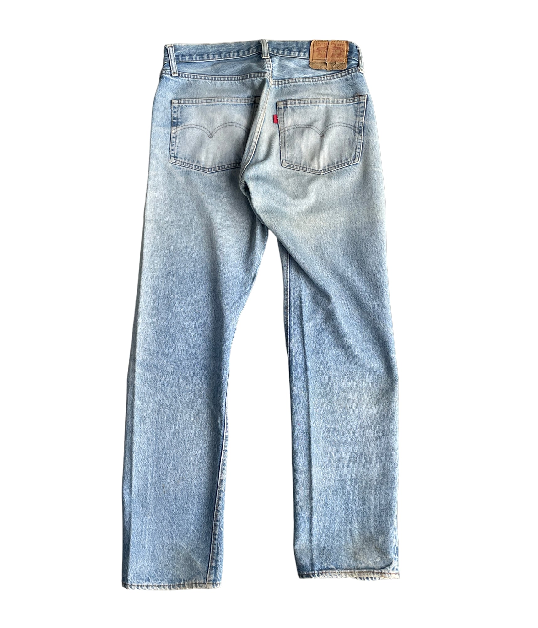 Vintage 70's Levi's 501 -66後期 W33/L36- | BEGGARS BANQUET公式通販 