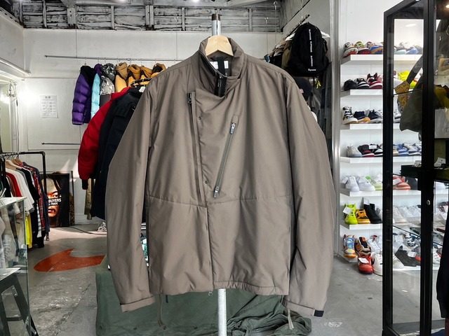 ACRONYM J68-PL RIDER JACKET KHAKI LARGE 85796