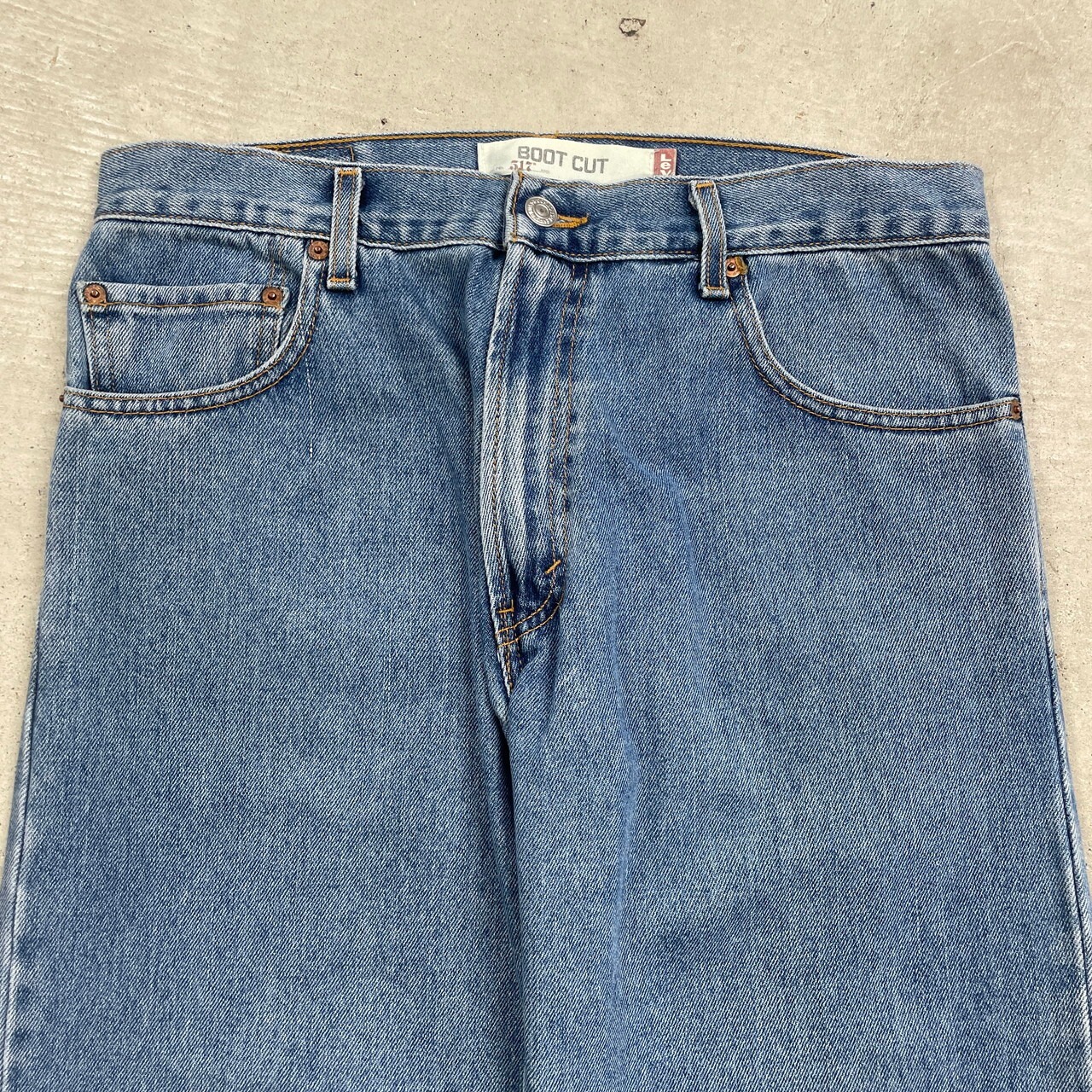 00年代 USA製 Levi