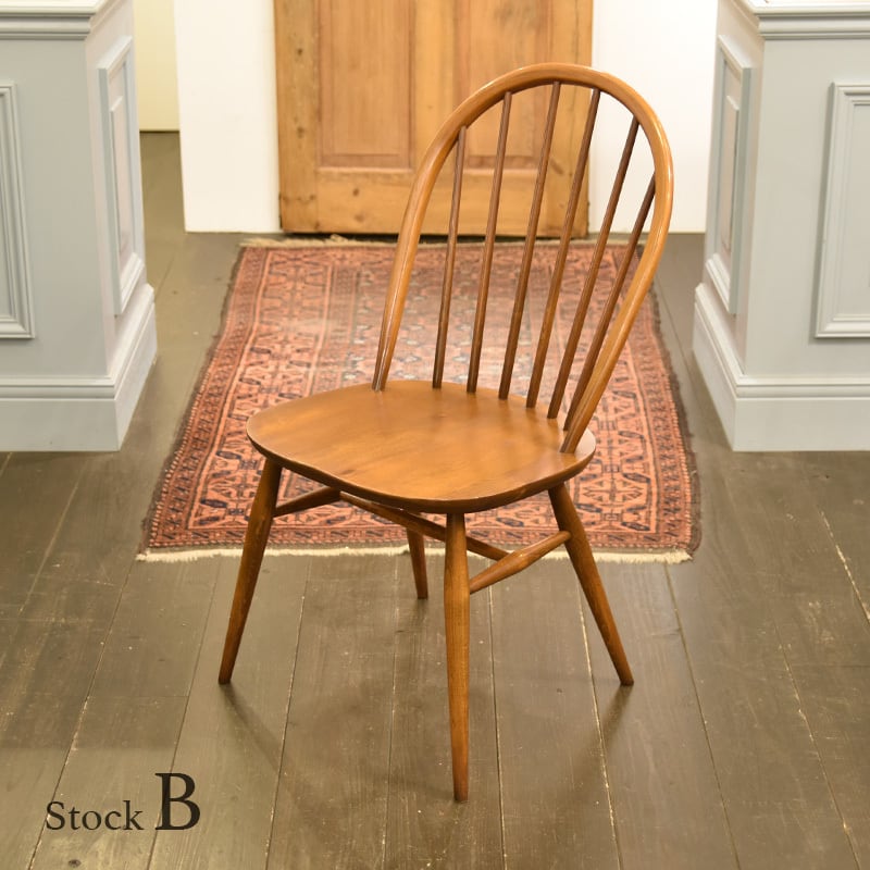 アーコールtre Ercol Windsor Chair 【B】/ アーコール ウィンザー チェア / 2202H